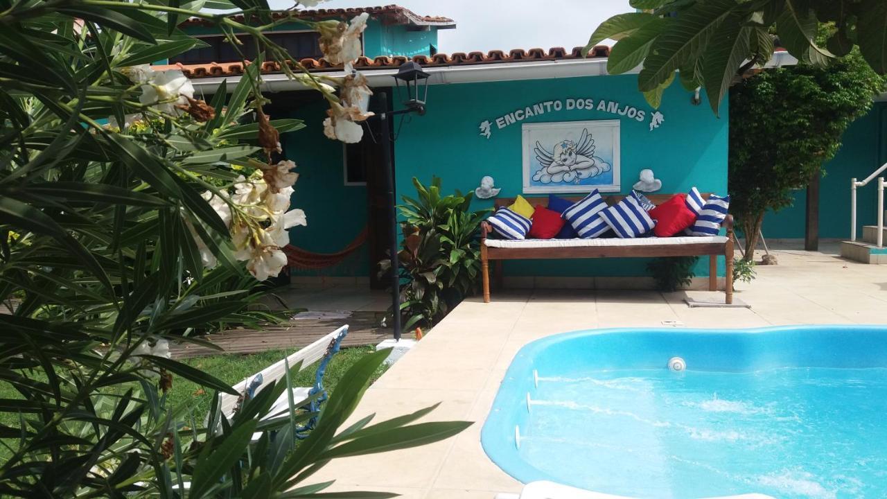 Búzios Pousada Encanto Dos Anjos מראה חיצוני תמונה