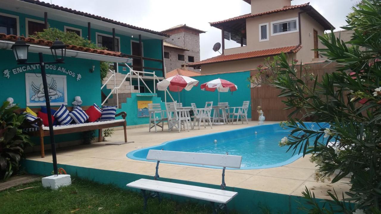 Búzios Pousada Encanto Dos Anjos מראה חיצוני תמונה