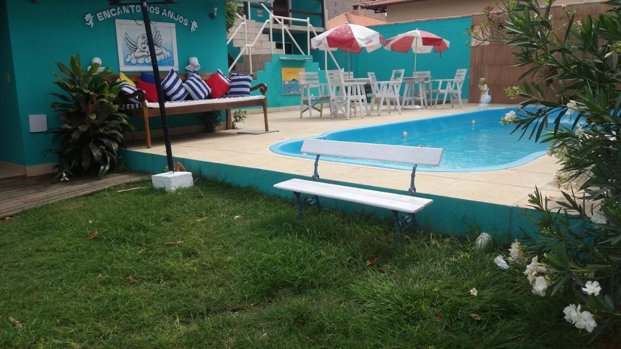 Búzios Pousada Encanto Dos Anjos מראה חיצוני תמונה