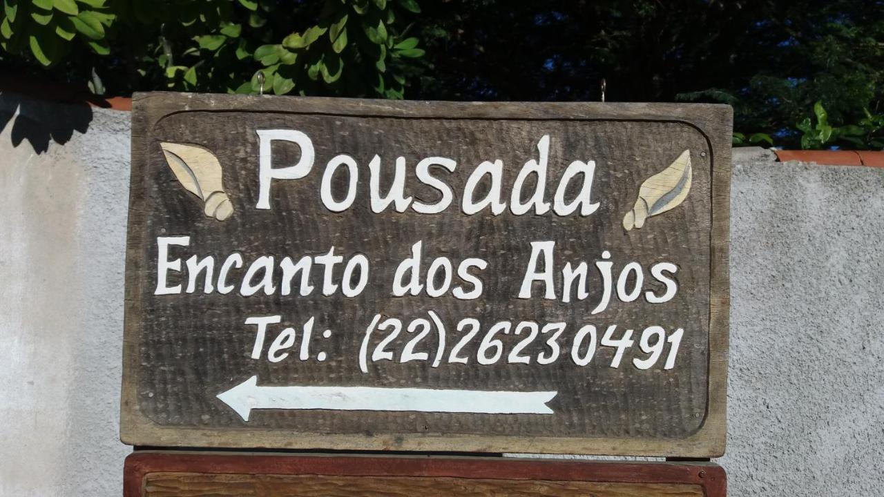 Búzios Pousada Encanto Dos Anjos מראה חיצוני תמונה